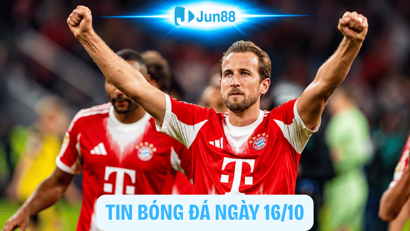 Tin bóng đá ngày 16/10